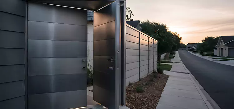 Comprehensive Steel Door Solutions in Santa Clara, CA