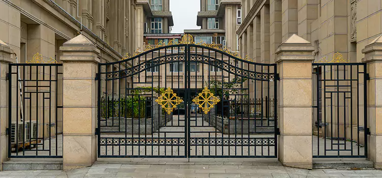 Comprehensive Iron Gate Maintenance Solutions in Santa Clara, CA