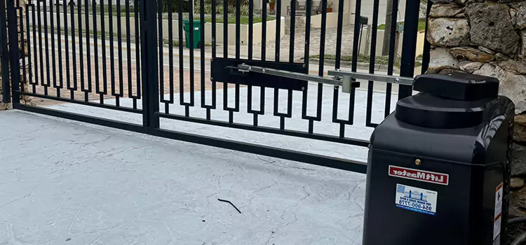 Seamless Installation and Support for Your New Gate in Santa Clara, CA