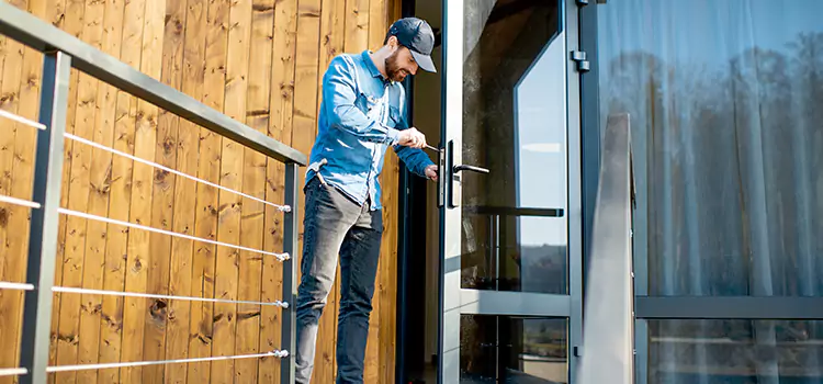 Emergency Patio Door Repair Santa Clara