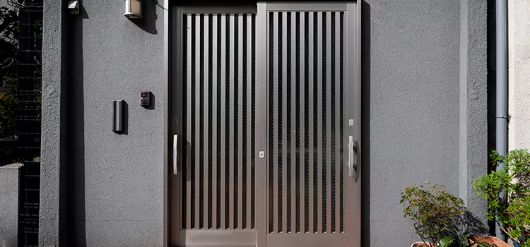 Specialized Steel Door Services in Santa Clara, CA